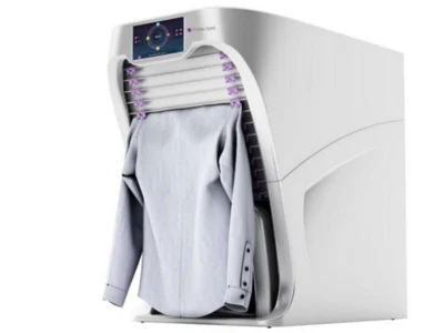Foldimate 2025 – La machine révolutionnaire qui plie et repasse vos vêtements en un temps record – photo 2