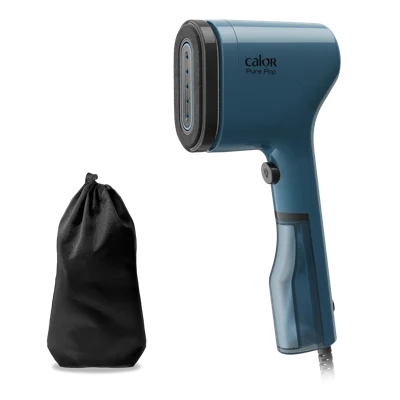 Calor Pure POP DT2020C0 — défroisseur compact bleu