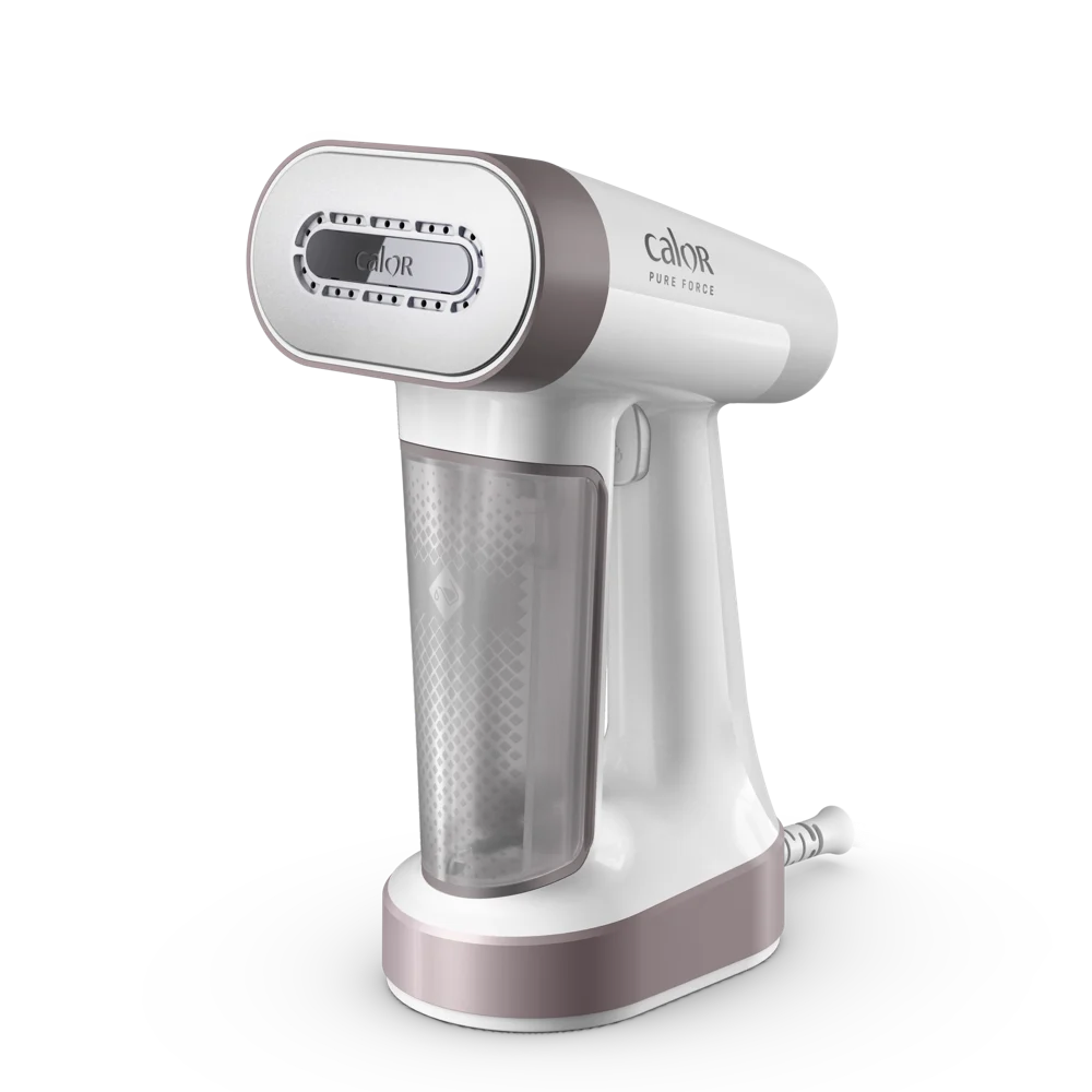 Calor Pure Force DT8720C0 — défroisseur et fer 2-en-1
