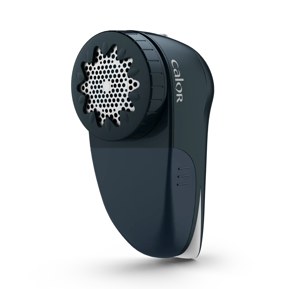 Calor JA7002C0 — rasoir anti-peluches rechargeable