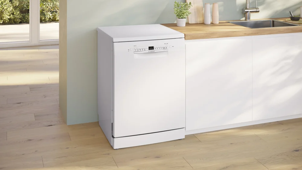 Bosch Série 2 SMS2HVW03F — lave-vaisselle 14 couverts